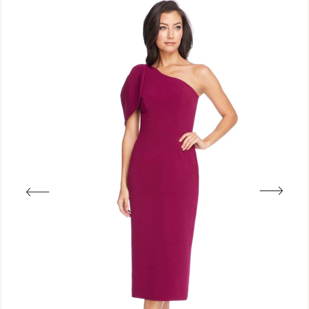 Dress the population Tiffany dress